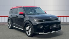 Kia Soul 150kW First Edition 64kWh 5dr Auto Electric Hatchback